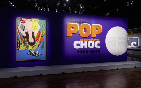 Années pop, années choc, 1960-1975