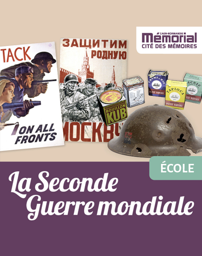 La Seconde Guerre mondiale