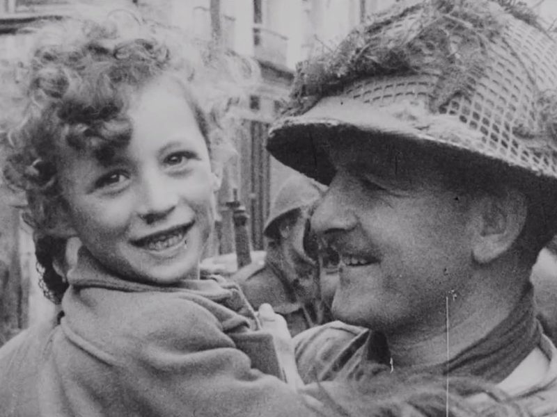 “Le jour J et la Bataille de Normandie” : le film