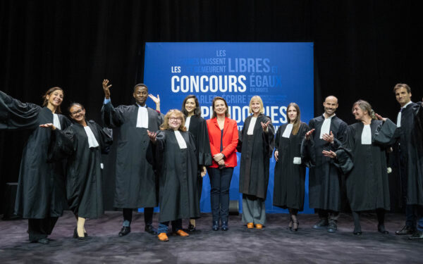 Concours de plaidoiries des avocats 2024