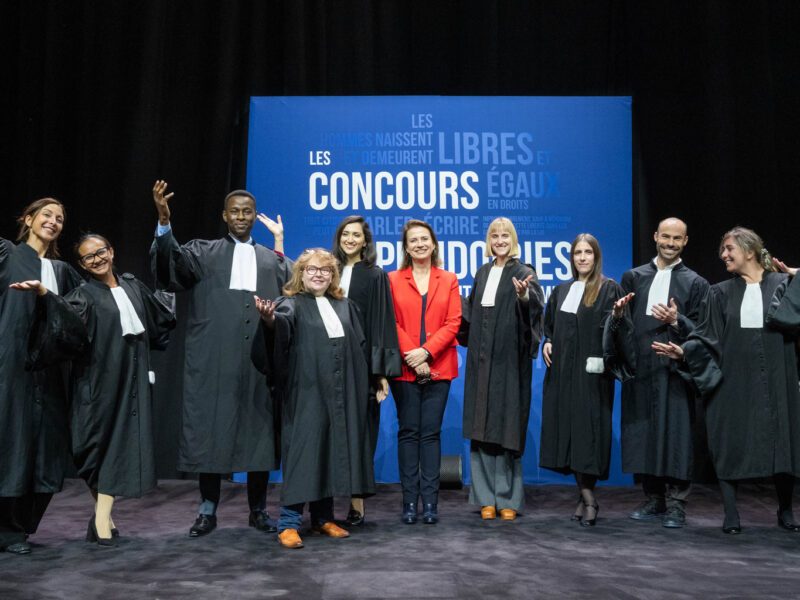 Concours de plaidoiries des avocats 2024