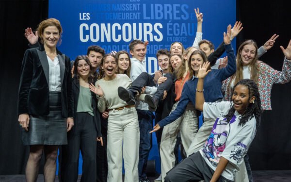 Concours de plaidoiries des lycéens 2024