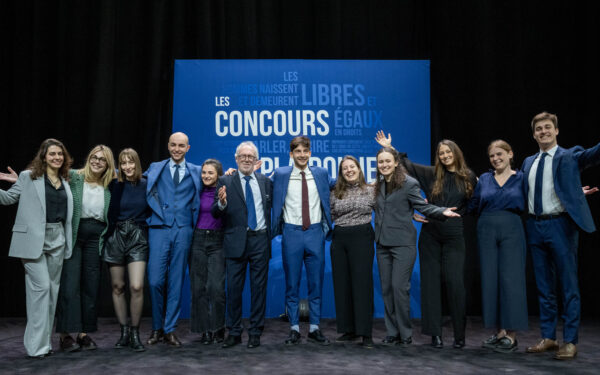 Concours de plaidoiries des élèves avocats 2024