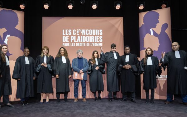 Concours de plaidoiries des avocats 2023