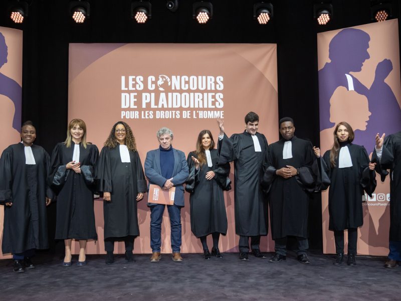 Concours de plaidoiries des avocats 2023