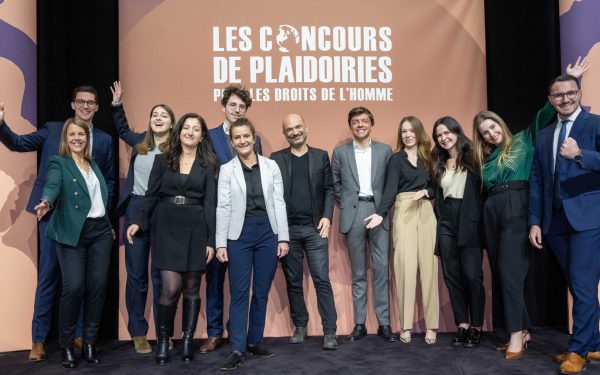 Concours de plaidoiries des élèves avocats 2023