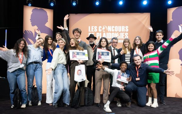 Concours de plaidoiries des lycéens 2023