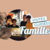 Visites guidées en famille sur le thème de la Seconde Guerre mondiale.
