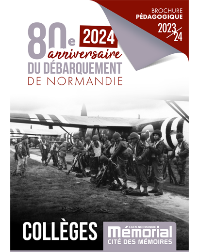 Brochure collèges 2023/2024