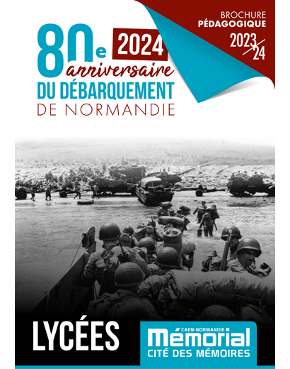 Brochure lycées 2023/2024