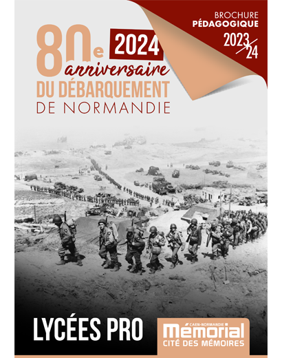 Brochure lycées professionnels 2023/2024