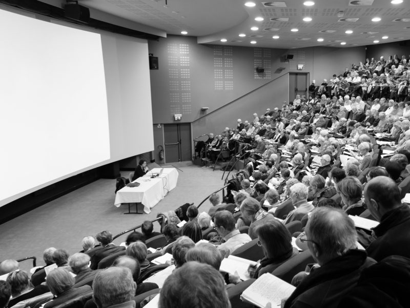 Archives des conférences