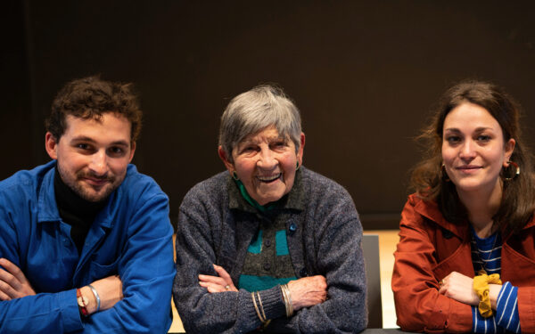 Rencontre avec Ginette Kolinka, rescapée d’Auschwitz-Birkenau COMPLET