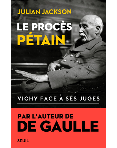 Le procès Pétain