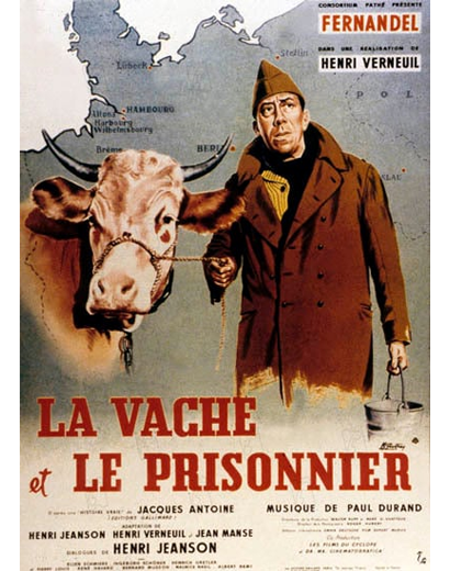 La vache et le prisonnier