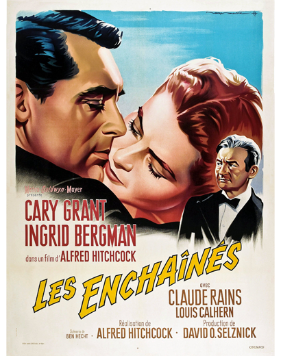 Les enchaînés