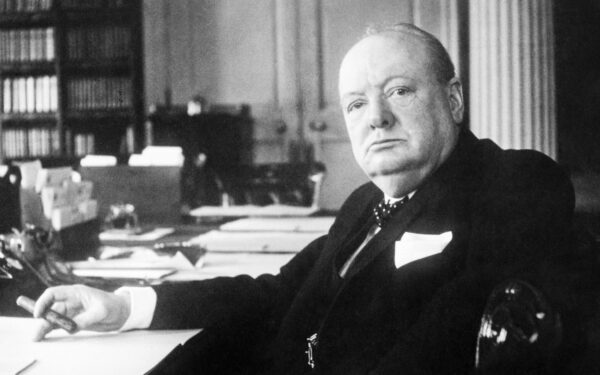 Churchill et le Débarquement de Normandie
