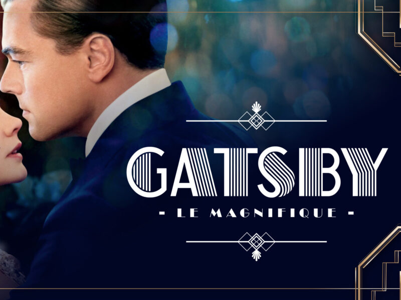 Hommage au cinéma américain – Projection du film : “Gatsby le Magnifique “