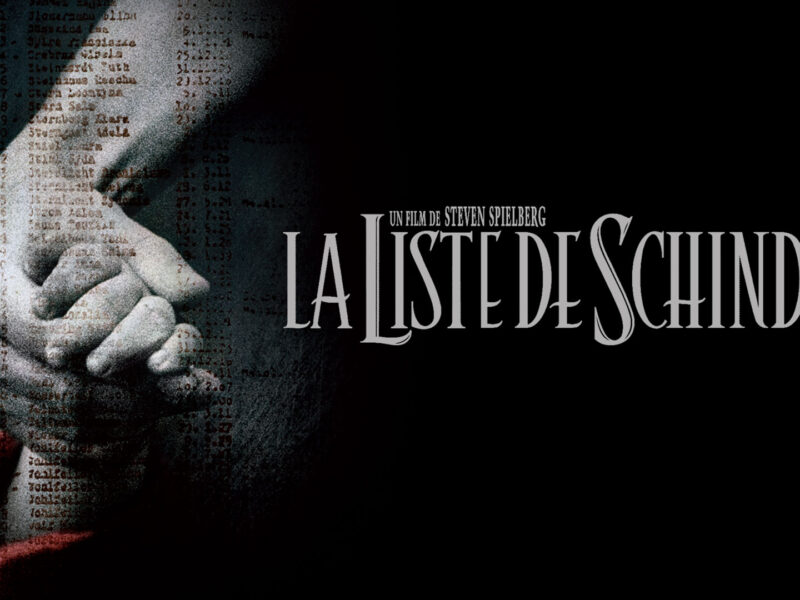 Le cinéma et la guerre – ” La liste de Schindler “