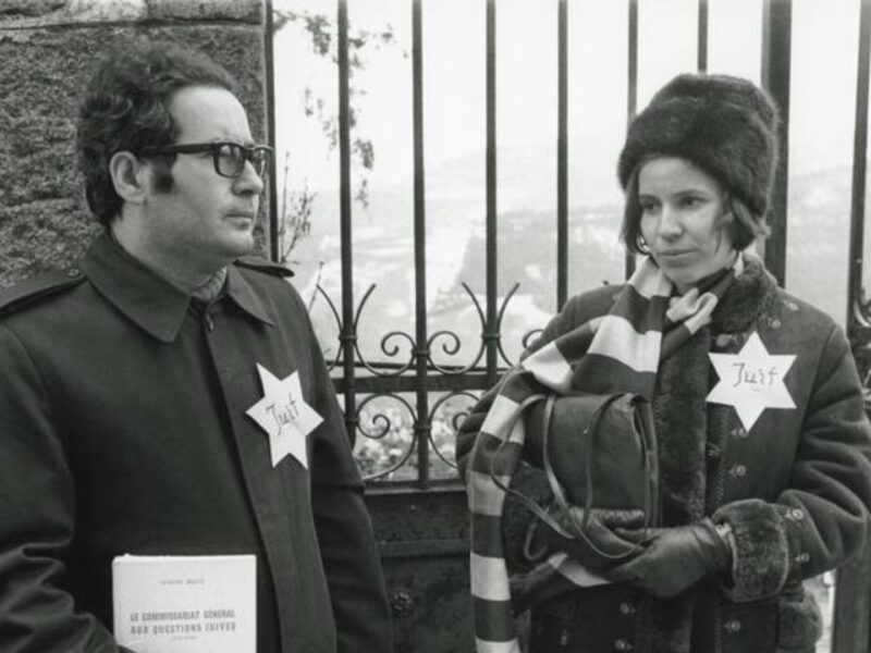 Conférence – Le savoir des victimes : Comment on a écrit l’histoire de Vichy et du génocide des juifs de 1945 à nos jours ?
