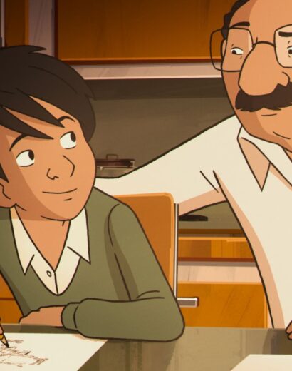 Ciné – Famille  : ” Les secrets de mon père “