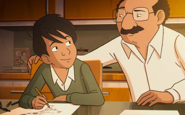 Ciné – Famille  : ” Les secrets de mon père “