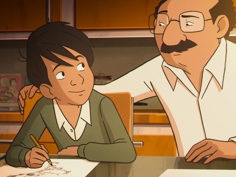 Ciné – Famille  : ” Les secrets de mon père “