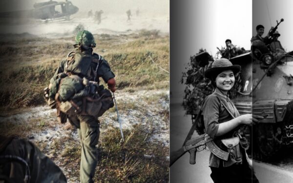 Conférence – La guerre du Vietnam vue par Patrick Chauvel