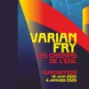 Exposition – Varian Fry – les chemins de l’exil