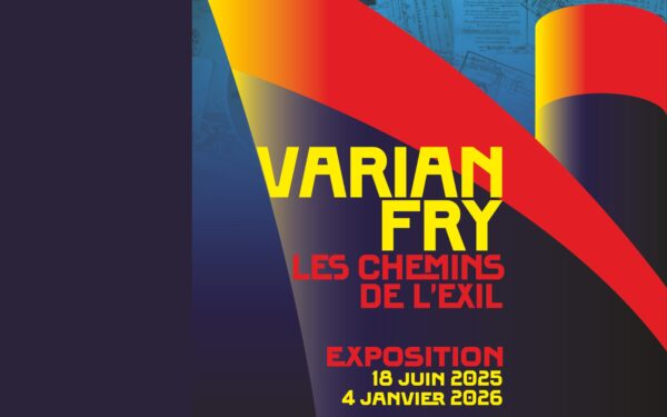 Midi au Mémorial – Varian Fry : les chemins de l’exil