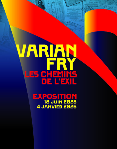 Inauguration de l'exposition - Varian Fry les chemins de l'exil