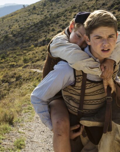 Ciné – Famille  : ” Un sac de billes “