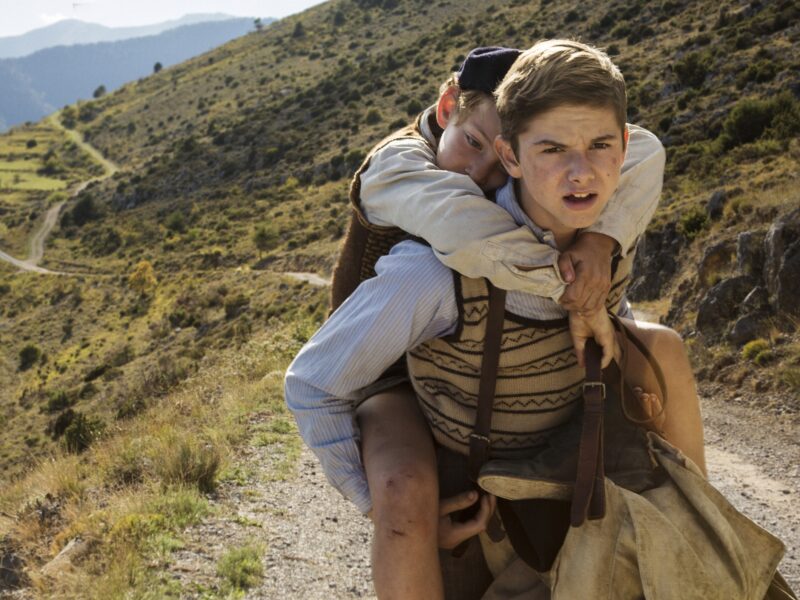 Ciné – Famille  : ” Un sac de billes “