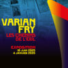 Exposition – Varian Fry – les chemins de l’exil