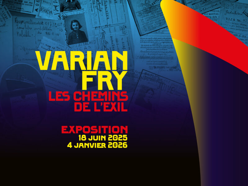 Varian Fry, les chemins de l'exil 