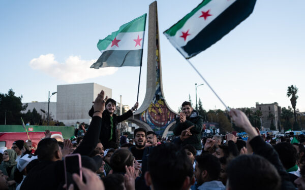 Conférence WARM : “Retour en Syrie”, une discussion avec Abdulmonam Eassa Projection de photographies