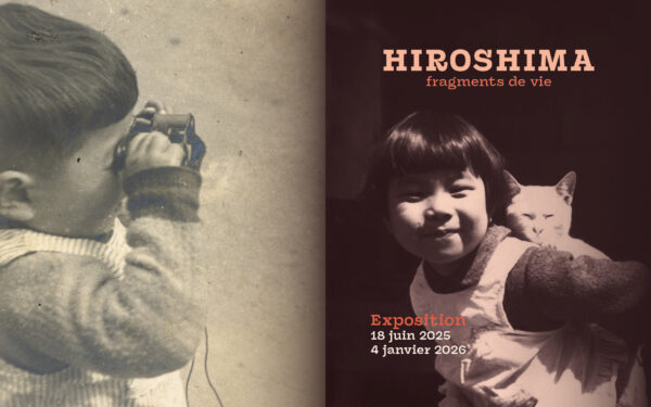 Exposition – Hiroshima, fragments de vie