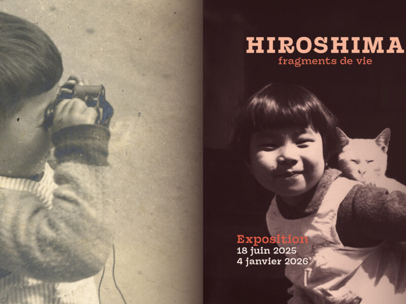 Hiroshima, fragments de vie 