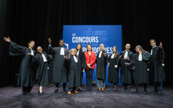 Concours de plaidoiries des avocats – Les lauréats 2026