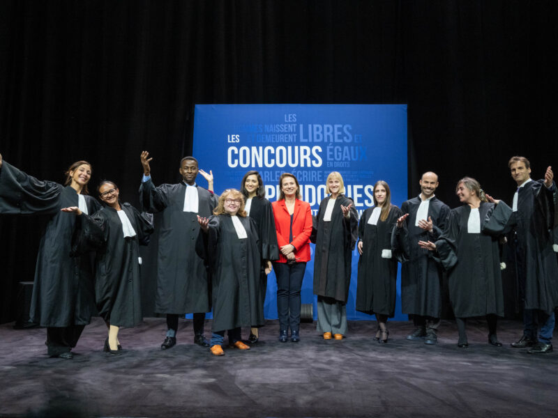Concours de plaidoiries des avocats – Les lauréats 2026