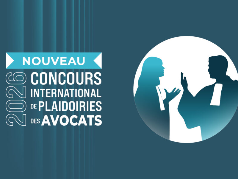 Nouveau concours avocats !