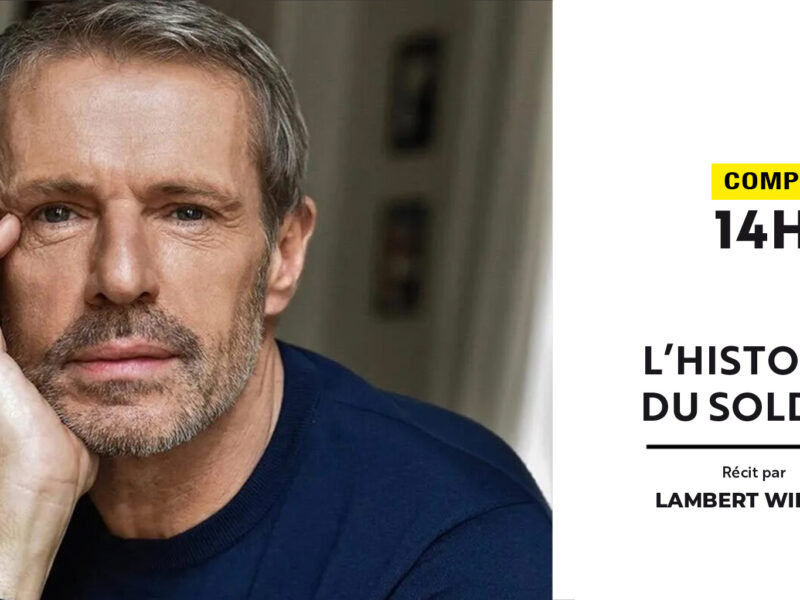 Lecture concert / L’histoire du soldat / récité par Lambert Wilson / Représentation Scolaire