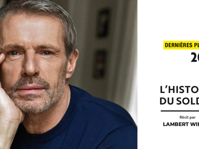 Lecture concert / L’histoire du soldat / récité par Lambert Wilson / Représentation tous publics