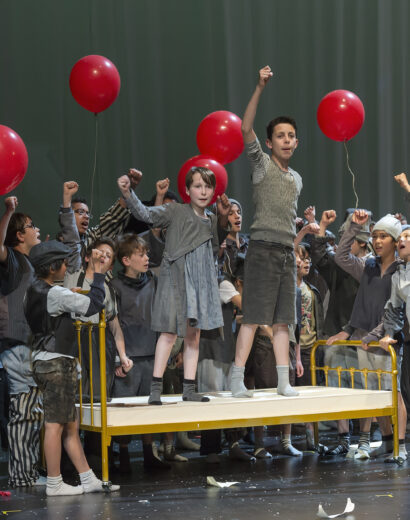 Pour que vive la mémoire / Les auditions de La Maîtrise de Caen et de La Scuola de Caen