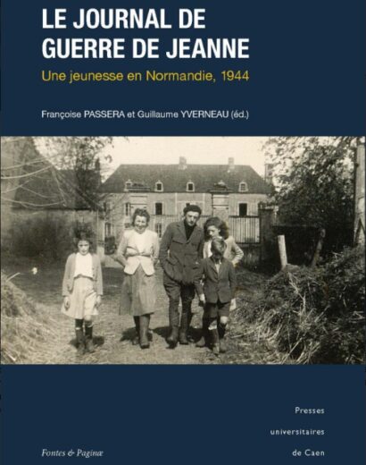 Le journal de guerre de Jeanne 