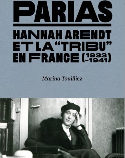 aux éditions L'Échappée 