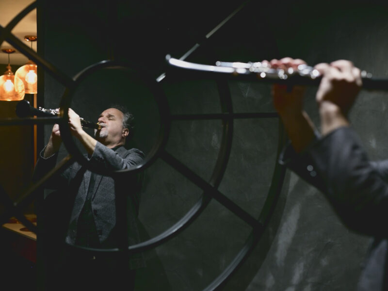 David Krakauer, hommage à Sidney Bechet et à la musique klezmer –