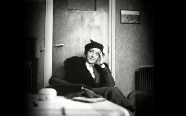 Rencontre avec Marina Touilliez autour de son livre : Parias, Hannah Arendt et la « tribu » en France (1933-1941)
