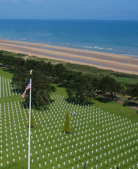 LEGACY ROADS - Circuits guidés des plages du débarquement