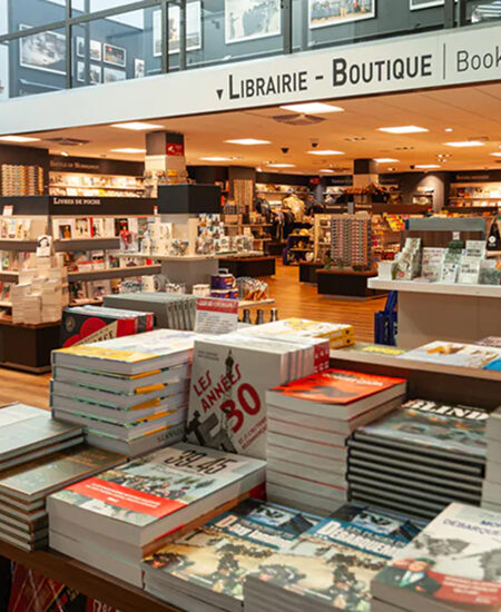 La librairie